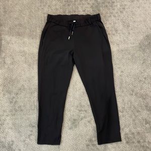 Iululemon On the Fly Pants